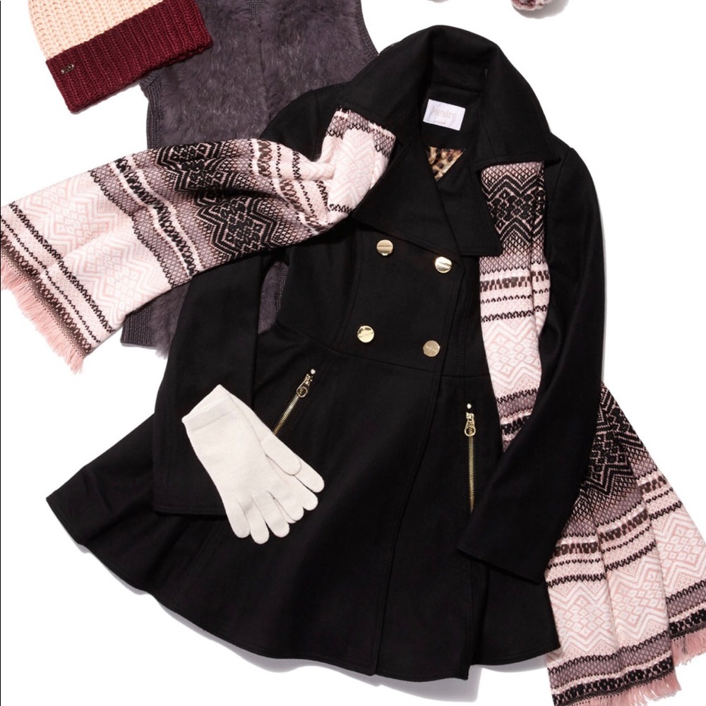❌SOLD❌✨NWT✨ Laundry by Shelli Segal coat - Picture 4 of 8